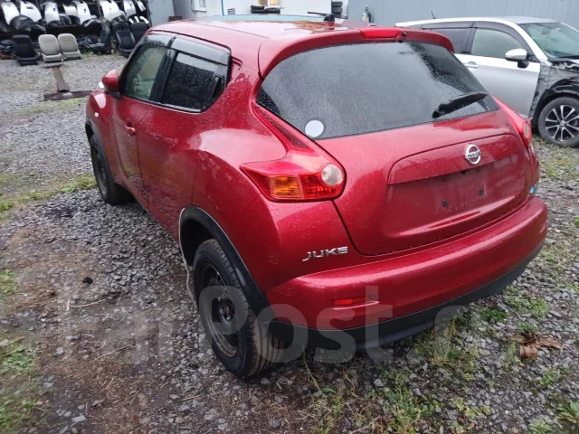 Nissan Juke. YF15, HR15 ����