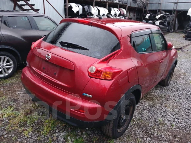 Nissan Juke. YF15, HR15 ����