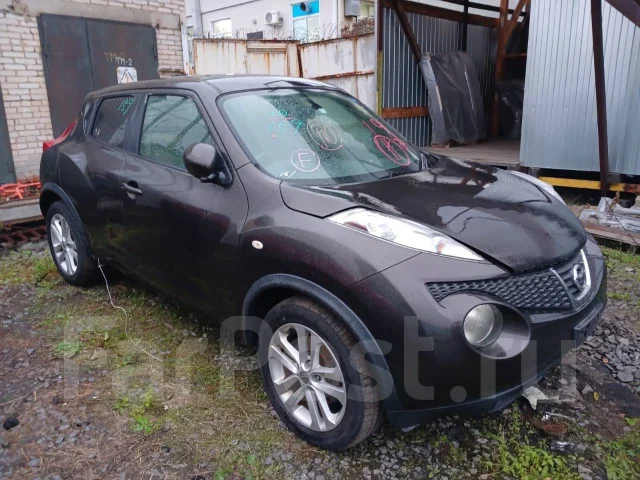 Nissan Juke. YF15, HR15 ����