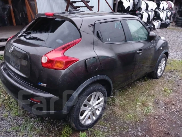 Nissan Juke. YF15, HR15 ����