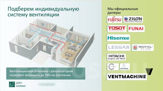 Приточная установка Royal Clima серии Vento модель RCV-500+ EH-3400 ...