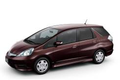 Honda Fit Shuttle.   