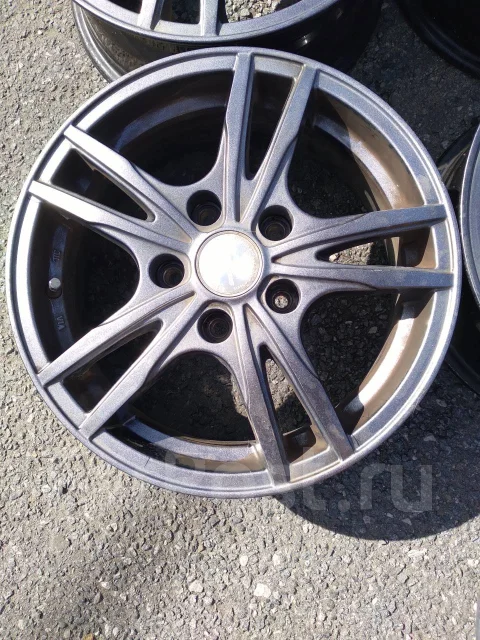 Grampus. 6.0x15", 5x114.3, ET45, �� 70���. ����