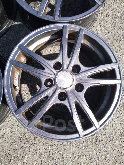 Grampus. 6.0x15", 5x114.3, ET45, �� 70���. ����