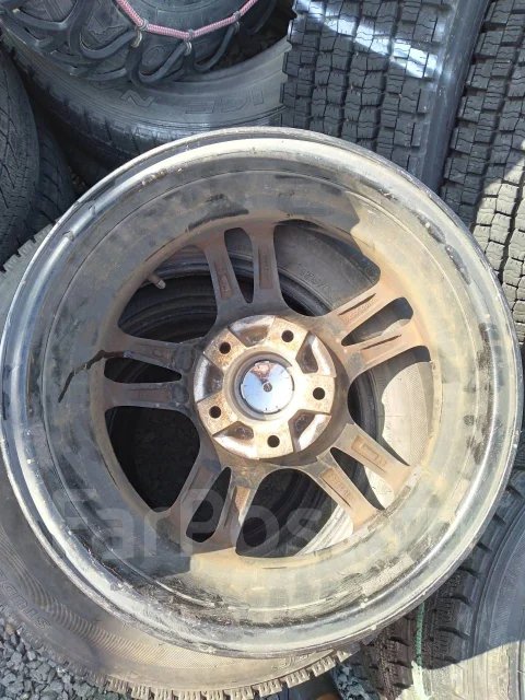 Grampus. 6.0x15", 5x114.3, ET45, �� 70���. ����