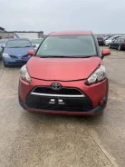 Toyota Sienta. NSP170, 2NRFKE ����