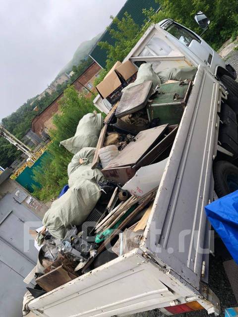 Вывоз мусора! Вывоз старой мебели! Вывоз Строительного мусора, с ...