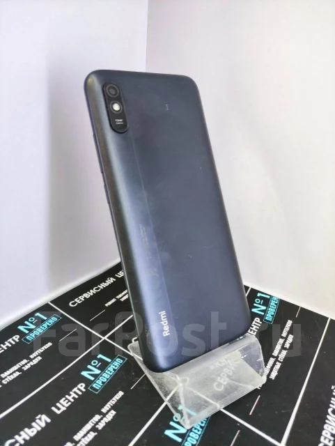 Xiaomi Redmi 9A. �/�, 32 ��, ������, 4G LTE, Dual-SIM ����