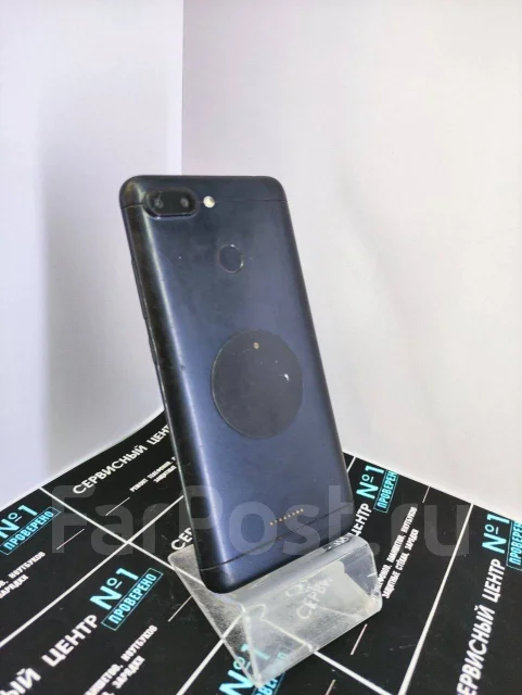 Xiaomi Redmi 6. �/�, 64 ��, ������, 4G LTE, Dual-SIM ����