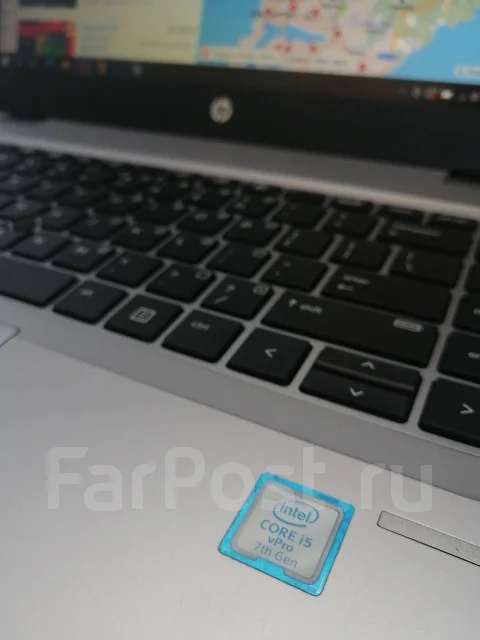 HP EliteBook 840 G4. 15", 2,6����, ���� 256���, WiFi: 1, Bluetooth: 1, ����������� �� 2��. ����