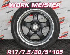 Work Meister. 7.5x17", 5x105, ET30, �� 56,5���. ����