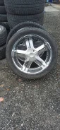 MAXX Wheels. 9.5x22", 6x139.7 ����