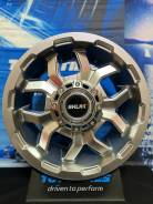 SHLK. 9.0x17", 6x139.7, ET10,  110,5. 