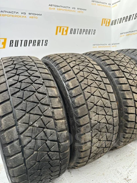 Bridgestone Blizzak DM-V2. ������, ��� �����, 2017 ���, �/�, ����� 5 % ����