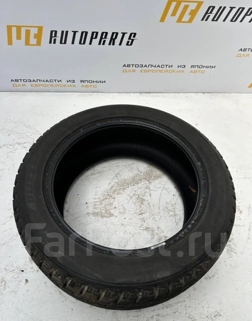 Bridgestone Blizzak DM-V2. ������, ��� �����, 2017 ���, �/�, ����� 5 % ����