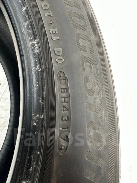Bridgestone Blizzak DM-V2. ������, ��� �����, 2017 ���, �/�, ����� 5 % ����