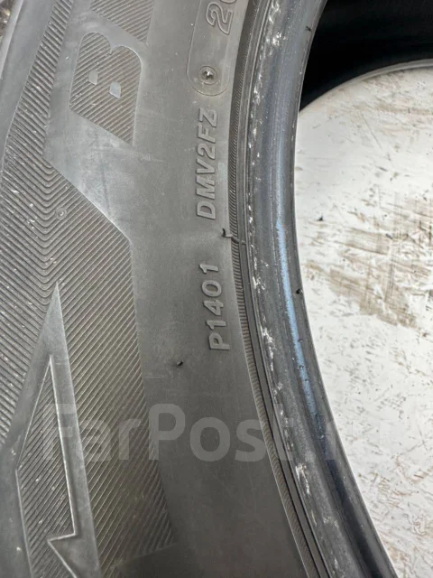 Bridgestone Blizzak DM-V2. ������, ��� �����, 2017 ���, �/�, ����� 5 % ����