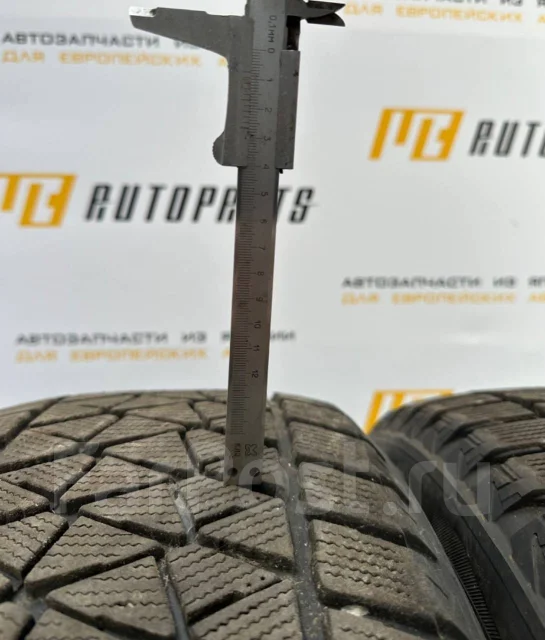 Bridgestone Blizzak DM-V2. ������, ��� �����, 2017 ���, �/�, ����� 5 % ����