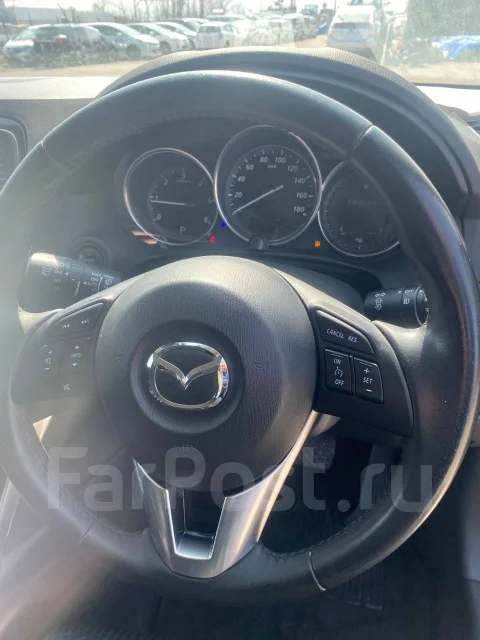 Mazda CX-5. KE2FW, SHVPTS ����