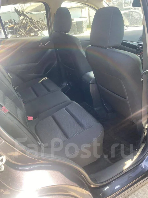 Mazda CX-5. KE2FW, SHVPTS ����