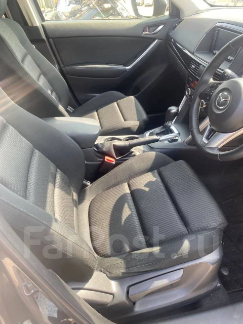 Mazda CX-5. KE2FW, SHVPTS ����