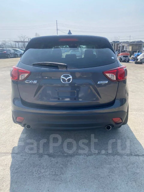 Mazda CX-5. KE2FW, SHVPTS ����