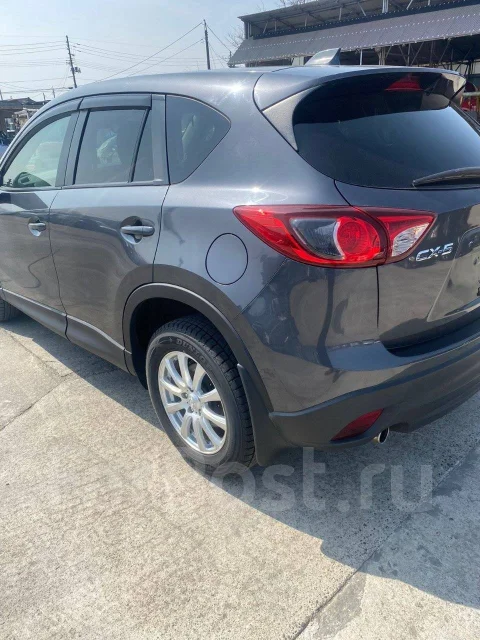 Mazda CX-5. KE2FW, SHVPTS ����