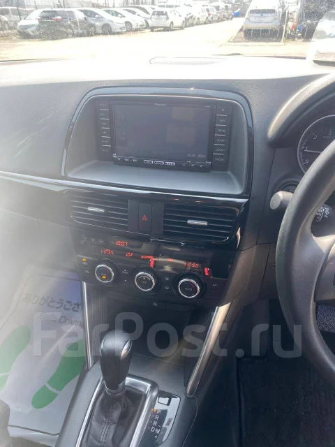 Mazda CX-5. KE2FW, SHVPTS ����