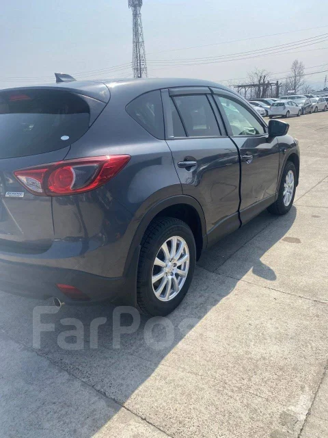 Mazda CX-5. KE2FW, SHVPTS ����