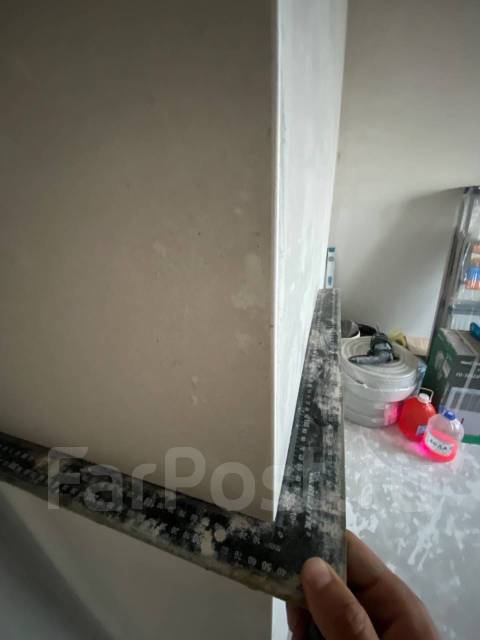 Декоративная штукатурка, оштукатуривание стен, шпаклевка под покраску ...