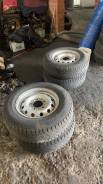  . x15" 5x114.3 ET0 