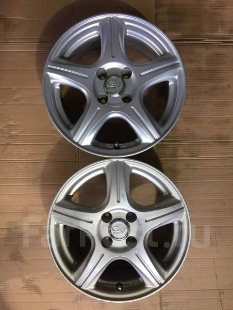 Millous. 6.0x15", 4x100, ET43, �� 67,1���. ����