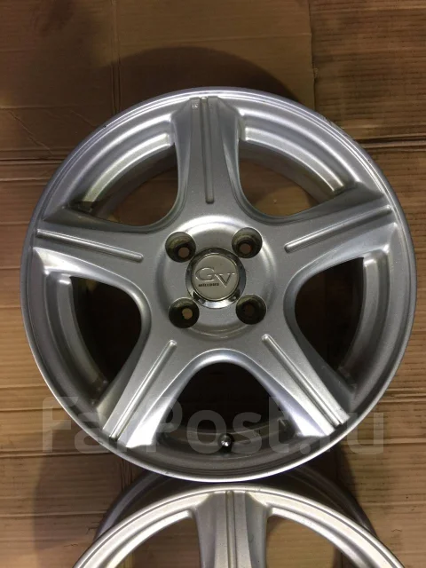 Millous. 6.0x15", 4x100, ET43, �� 67,1���. ����
