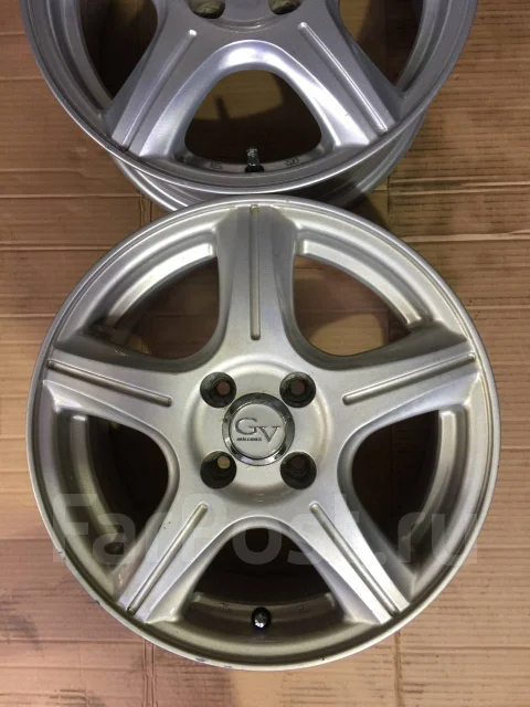 Millous. 6.0x15", 4x100, ET43, �� 67,1���. ����