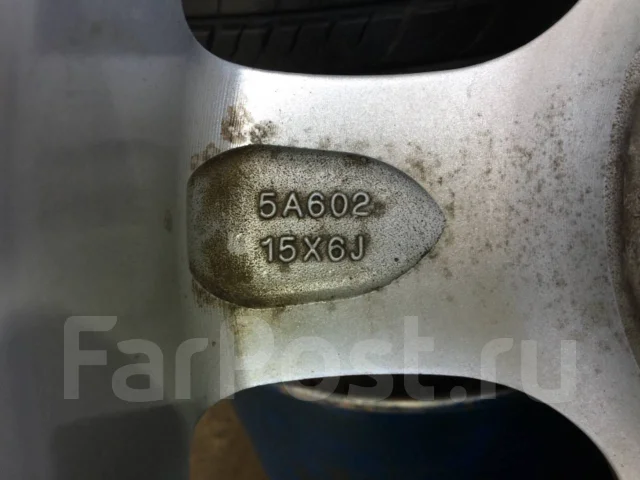 Millous. 6.0x15", 4x100, ET43, �� 67,1���. ����