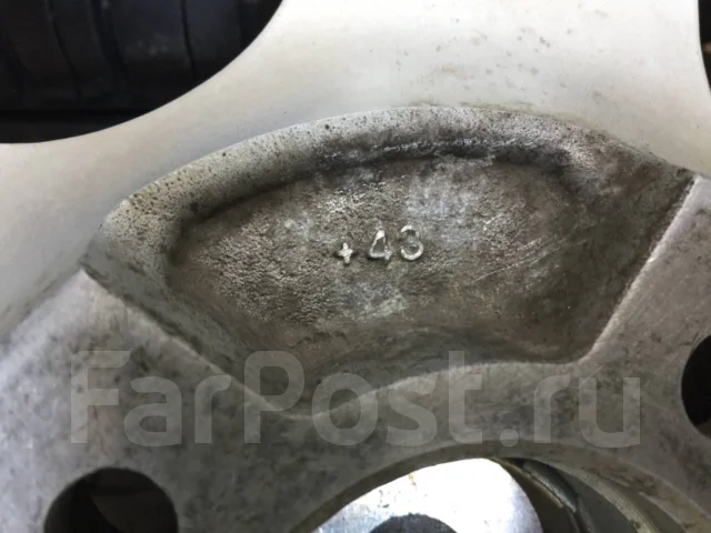 Millous. 6.0x15", 4x100, ET43, �� 67,1���. ����