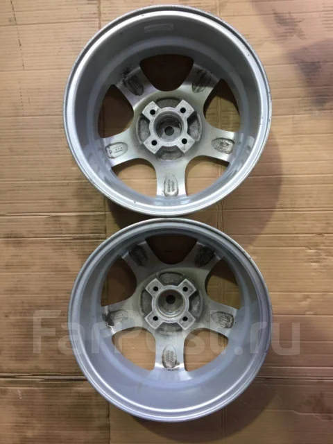 Millous. 6.0x15", 4x100, ET43, �� 67,1���. ����