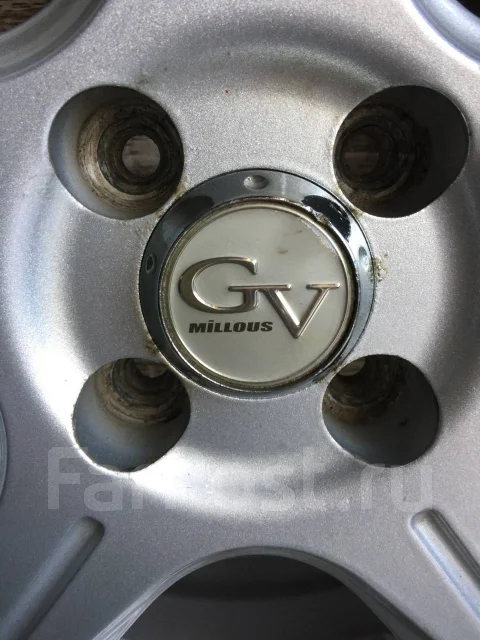 Millous. 6.0x15", 4x100, ET43, �� 67,1���. ����
