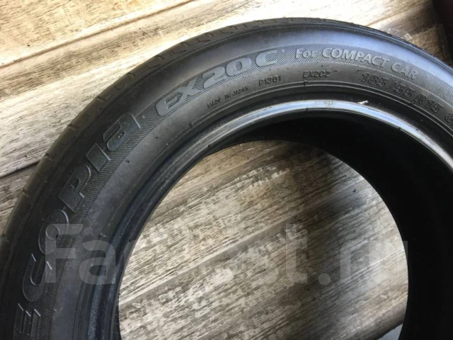 Bridgestone Ecopia EX20C. ������, �/�, ����� 20 % ����