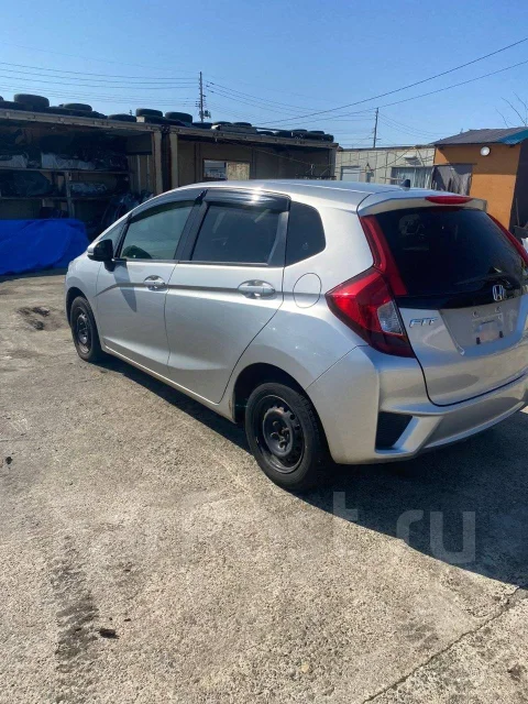 Honda Fit. GK3, L13B ����
