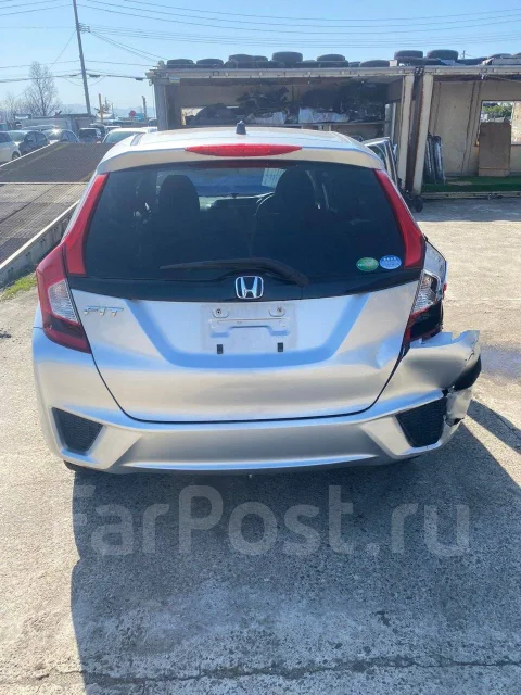 Honda Fit. GK3, L13B ����