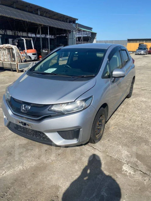 Honda Fit. GK3, L13B ����