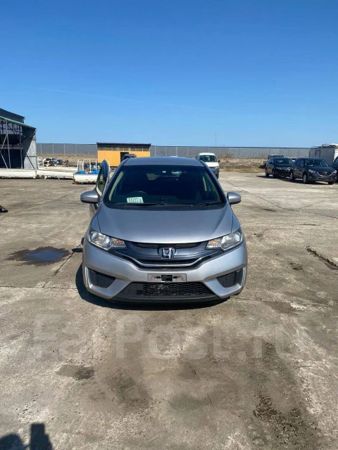 Honda Fit. GK3, L13B ����
