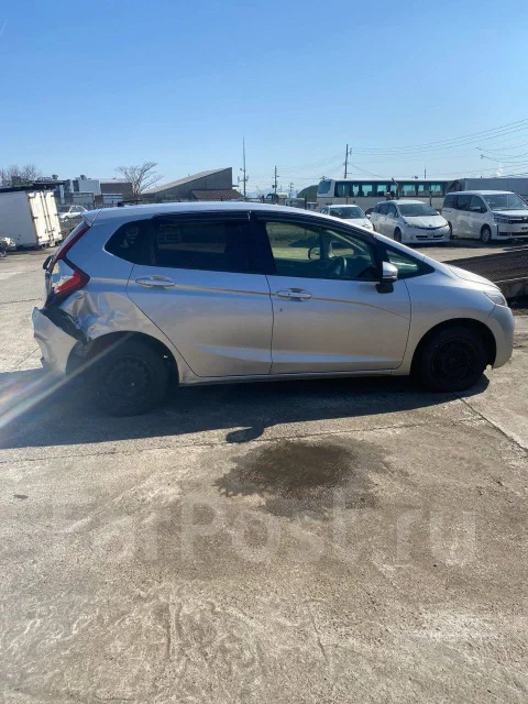 Honda Fit. GK3, L13B ����