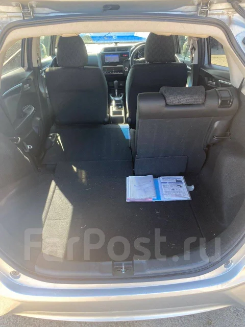 Honda Fit. GK3, L13B ����