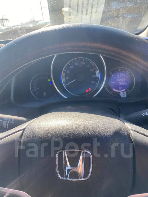 Honda Fit. GK3, L13B ����
