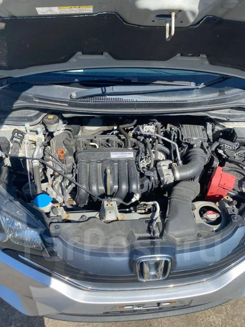 Honda Fit. GK3, L13B ����