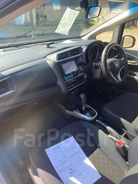 Honda Fit. GK3, L13B ����