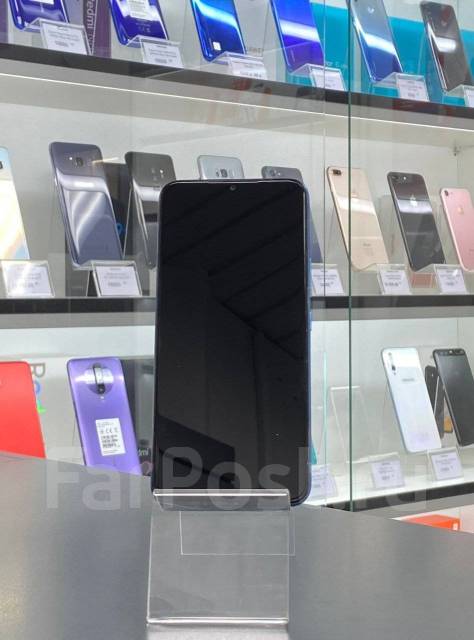 Infinix HOT 20i - 4/64ГБ, Синий(Б/У), 64 гб, 6.60", моноблок, 3G, 4G ...