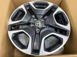 Toyota. 7.5x19", 5x114.3, ET40,  60,1. 